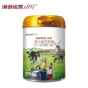 【DF】海普诺凯1897幼儿配方奶粉（买5罐送1罐）[MYYH]