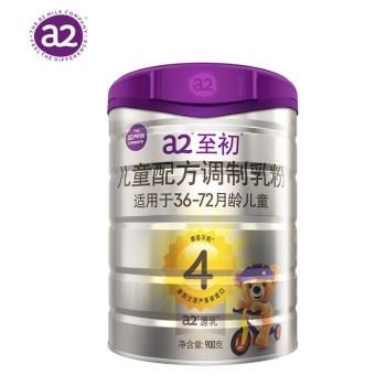 【DF】a2至初儿童配方调制乳粉（4段）（买5罐送1罐）[MYYH]