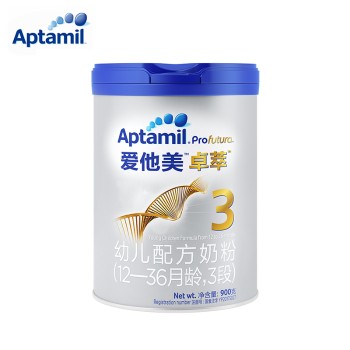 【ZF】爱他美AP3爱他美卓萃幼儿配方奶粉(12-36月[MYYH]
