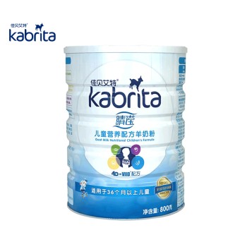 【ZF】佳贝艾特儿童营养配方羊奶粉[MYYH]