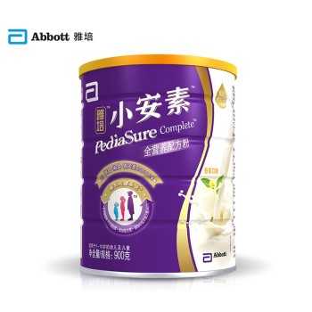 【ZF】雅培金装小安素儿童全营养素香草[MYYH]