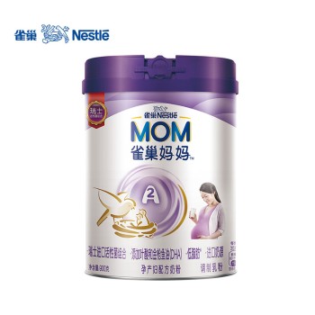 【ZF】雀巢妈妈孕产妇配方奶粉[MYYH]