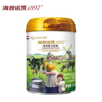 【DF】海普诺凯1897妈妈奶粉[MYYH]