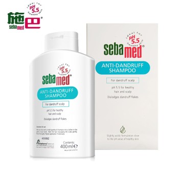 【ZF】seba施巴去屑洗发露[MYYH]