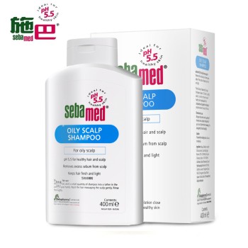 【ZF】seba施巴控油洗发露[MYYH]