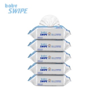 BB威宝多用途婴儿湿巾20片*5[MYYH]