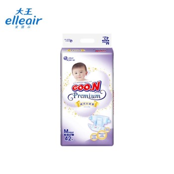 GOO.N大王环贴式纸尿裤精灵系列M[FYWZ]