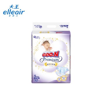 GOO.N大王环贴式纸尿裤精灵系列S[FYWZ]