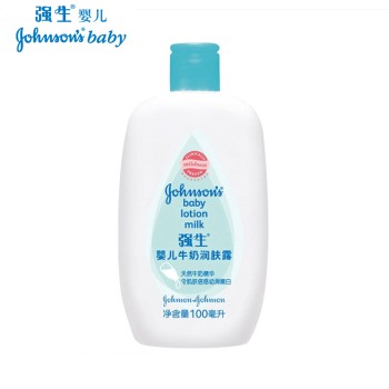 【ZF】强生婴儿牛奶润肤露[MYYH]