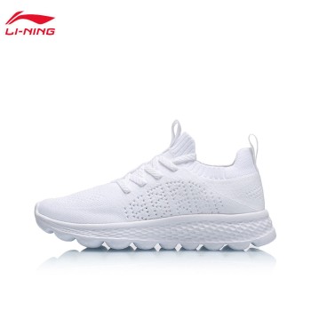 Lining 李宁 eazGO女子包裹轻便舒适跑鞋AREP004
