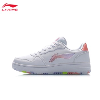 Lining 李宁 女子经典休闲鞋AGCP362