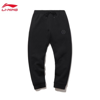 Lining 李宁 韦德系列男子收口卫裤AKLN447