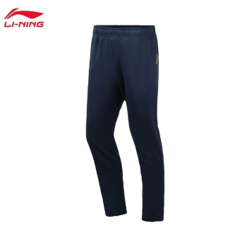 Lining 李宁 训练系列男子平口卫裤AKLP993