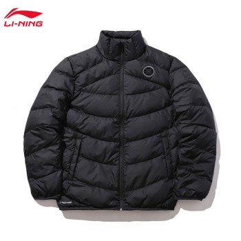 Lining 李宁 韦德系列男子短羽绒服AYMP231