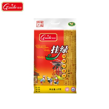 【DF】挂绿增城丝苗米[GBZY]