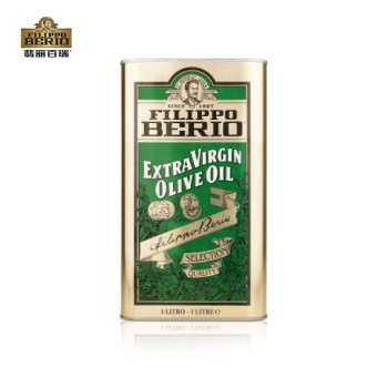 【DF】【积分】翡丽百瑞特级初榨橄榄油（罐装）