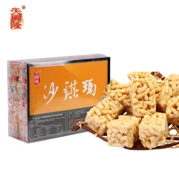 天兴隆沙琪玛（蛋酥味）