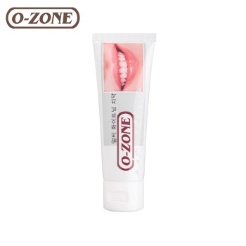 O-ZONE美白牙膏