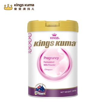 【ZF】Kings Kuma皇室澳玛儿孕妇奶粉