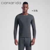Clarkarida 男士加绒加厚打底秋衣秋裤保暖内衣套装 6631DL