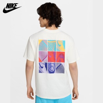 NIKE 耐克 男子篮球T恤 HJ3326