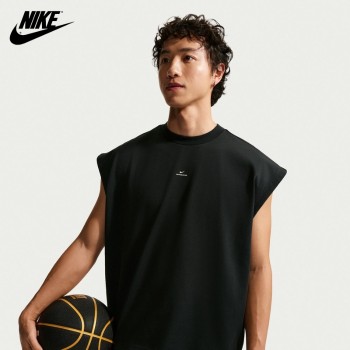 NIKE 耐克 Nike Standard Issue Dri-FIT 篮球小标系列男子速干无袖上衣 IF2564