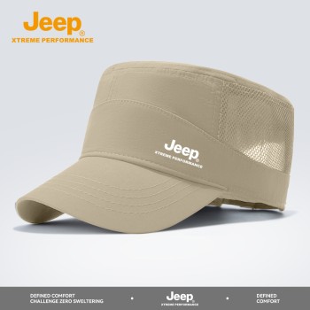 Jeep 户外 速干帽 P3230789130