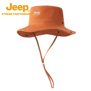 Jeep 户外 渔夫帽 P413078951