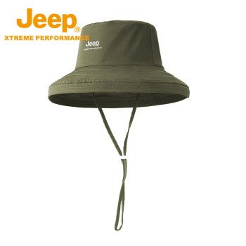 Jeep 户外 渔夫帽 P413078952