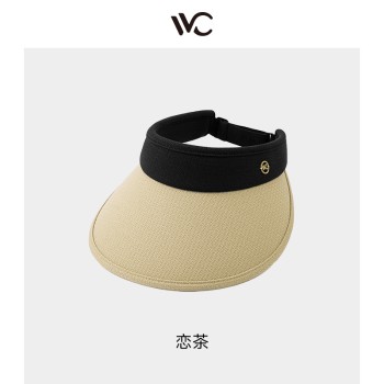 VVC 沁风系列小香风防晒帽