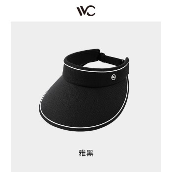 VVC 沁风系列小香风防晒帽 VGM4S241