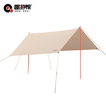 趣游帮 四方防雨防晒天幕 Y12mini