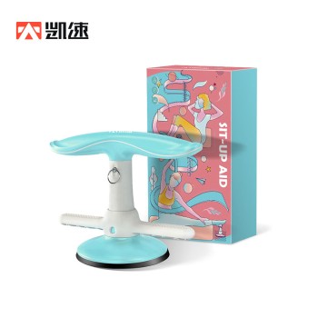 凯速 减肥健身仰卧起坐辅助器加弹力带两件套 YWQZ002+KT15