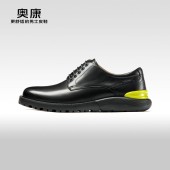 Aokang 奥康 男士运动休闲皮鞋 6231611000