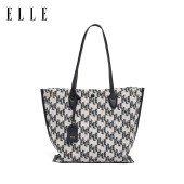 ELLE 大容量单肩包托特包E21F1422061