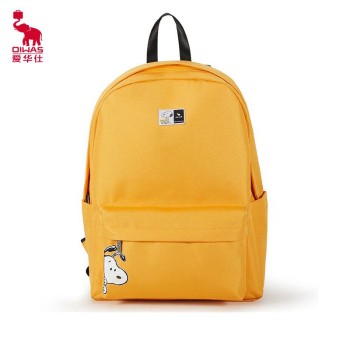 OIWAS 爱华仕 史努比联名休闲双肩包 OCB4361A