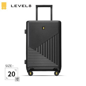 地平线8号 ABS+PC登机箱拉杆箱20寸 LA-1625-02TMT