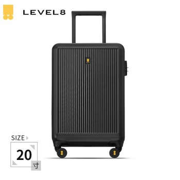 地平线8号 ABS+PC登机箱拉杆箱20寸 LA-1616-02TMT