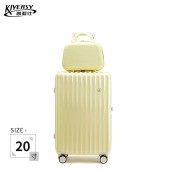 KIYERSY 凯亚仕 商务旅行拉杆箱登机箱20寸 KYS-L6832