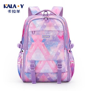 卡拉羊 大容量轻便机能双肩包28L TX5113