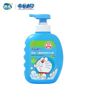 添乐 儿童柔亮顺滑洗发露(橄榄油倍润) 650g