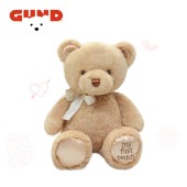 Baby Gund 我的第一只经典泰迪熊-棕黄色38cm