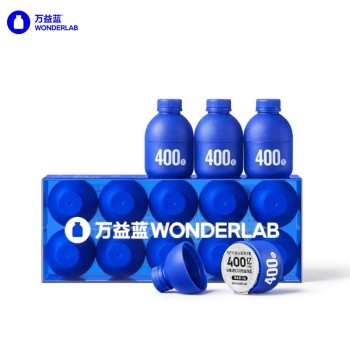 WonderLab 万益蓝 全能益生菌4代(2g*10瓶)