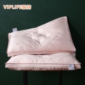 VIPLIFE 竹纤维蚕蛹蛋白美肤枕