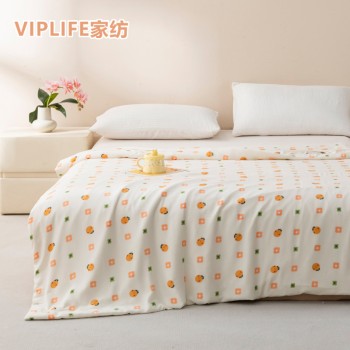 VIPLIFE 棉绸植物纤维棉花空调被(150*200cm) VIPXB250612