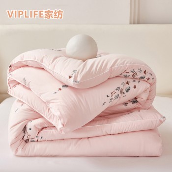 VIPLIFE 母婴级A类棉小柔秋冬被(5.5斤) 150*200cm
