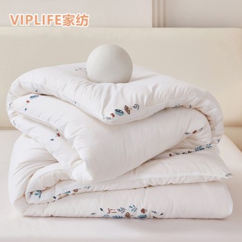 VIPLIFE 母婴级A类棉小柔秋加厚冬被(7.5斤) 150*200cm