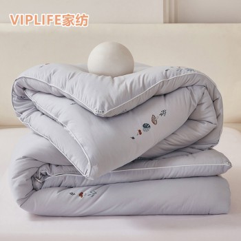 VIPLIFE 母婴级A类棉小柔春秋被(5.5斤) 200*230cm