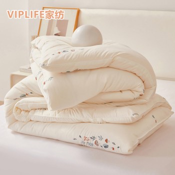 VIPLIFE 母婴级A类棉小柔秋冬被(7.5斤) 200*230cm