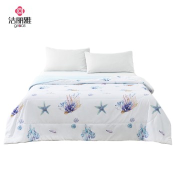 洁丽雅 亲肤舒柔被